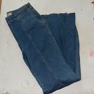 Free People We The Free Flared Size 31 Jeans